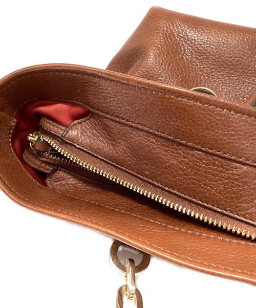 COACH（コーチ）COACH (コーチ) トートバッグ ブラウンの古着・服飾アイテム