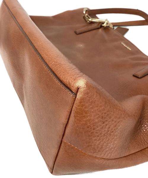 COACH（コーチ）COACH (コーチ) トートバッグ ブラウンの古着・服飾アイテム