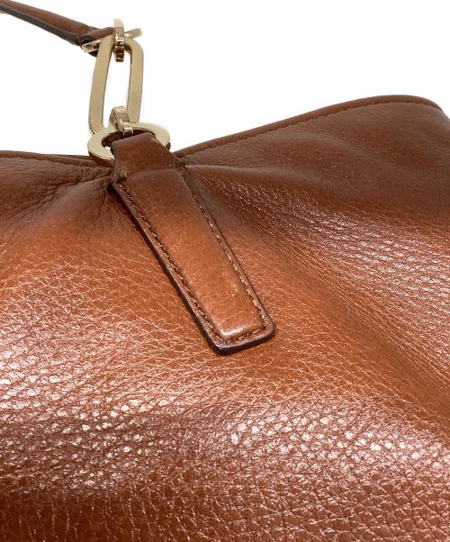 COACH（コーチ）COACH (コーチ) トートバッグ ブラウンの古着・服飾アイテム