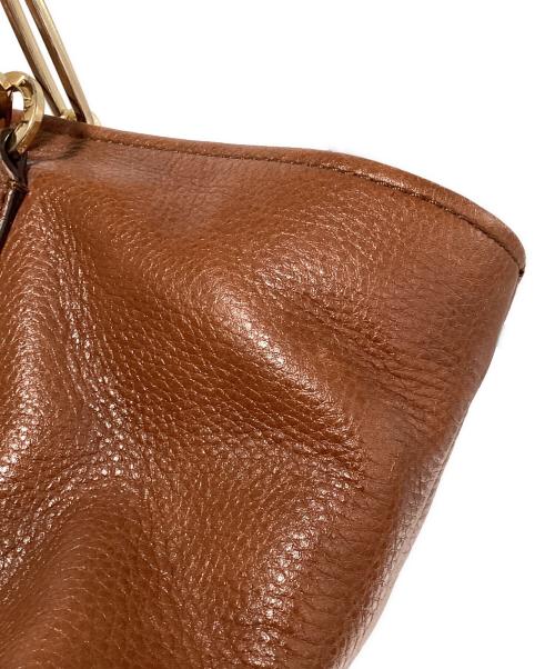COACH（コーチ）COACH (コーチ) トートバッグ ブラウンの古着・服飾アイテム