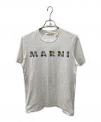 MARNIマルニ）の古着「半袖カットソー」｜ホワイト