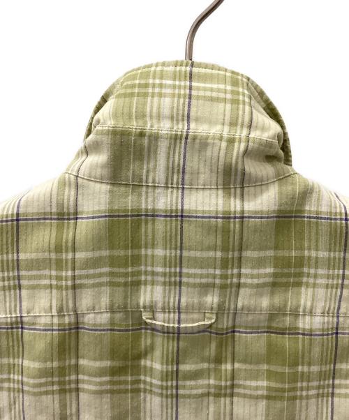 LOEWE（ロエベ）LOEWE (ロエベ) 半袖シャツ イエロー サイズ:38の古着・服飾アイテム