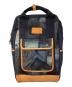 master-piece（マスターピース）の古着「リュック」｜ネイビー