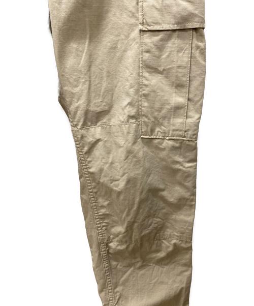 PROPPER（プロッパー）PROPPER (プロッパー) カーゴパンツ ベージュ サイズ:Sの古着・服飾アイテム