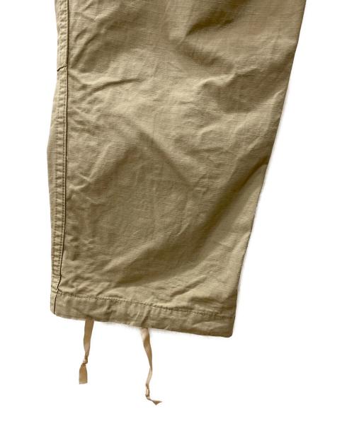 PROPPER（プロッパー）PROPPER (プロッパー) カーゴパンツ ベージュ サイズ:Sの古着・服飾アイテム