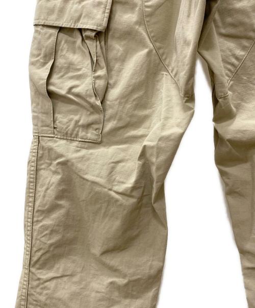PROPPER（プロッパー）PROPPER (プロッパー) カーゴパンツ ベージュ サイズ:Sの古着・服飾アイテム
