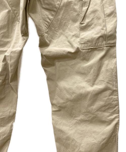 PROPPER（プロッパー）PROPPER (プロッパー) カーゴパンツ ベージュ サイズ:Sの古着・服飾アイテム
