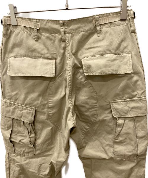PROPPER（プロッパー）PROPPER (プロッパー) カーゴパンツ ベージュ サイズ:Sの古着・服飾アイテム