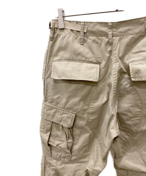 PROPPER（プロッパー）PROPPER (プロッパー) カーゴパンツ ベージュ サイズ:Sの古着・服飾アイテム