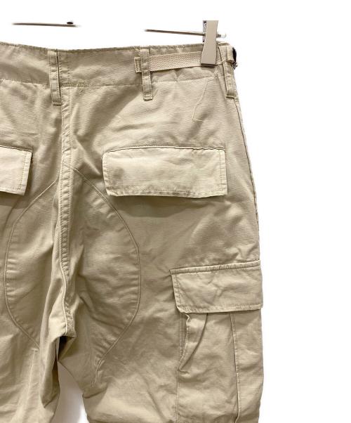 PROPPER（プロッパー）PROPPER (プロッパー) カーゴパンツ ベージュ サイズ:Sの古着・服飾アイテム