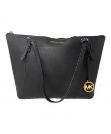 MICHAEL KORS（マイケルコース）の古着「トートバッグ」｜ブラック