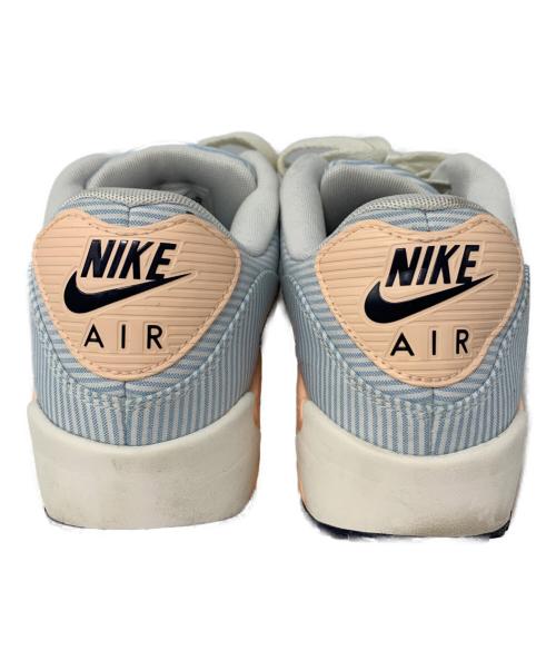 NIKE（ナイキ）NIKE (ナイキ) Nike Golf Air Max 90 NRG ピンク×スカイブルー サイズ:25.5cmの古着・服飾アイテム
