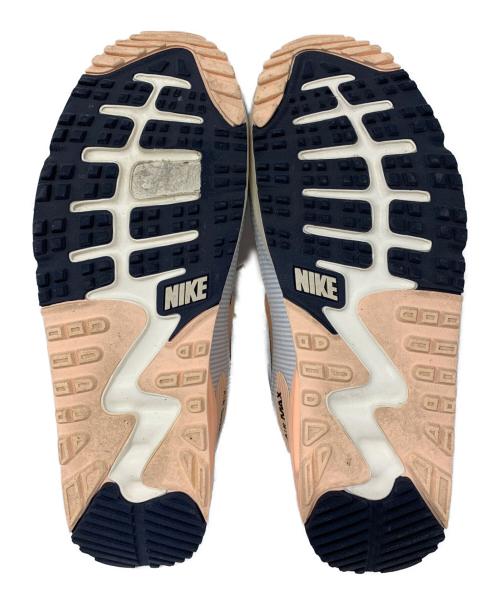 NIKE（ナイキ）NIKE (ナイキ) Nike Golf Air Max 90 NRG ピンク×スカイブルー サイズ:25.5cmの古着・服飾アイテム