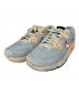 NIKE（ナイキ）の古着「Nike Golf Air Max 90 NRG」｜ピンク×スカイブルー