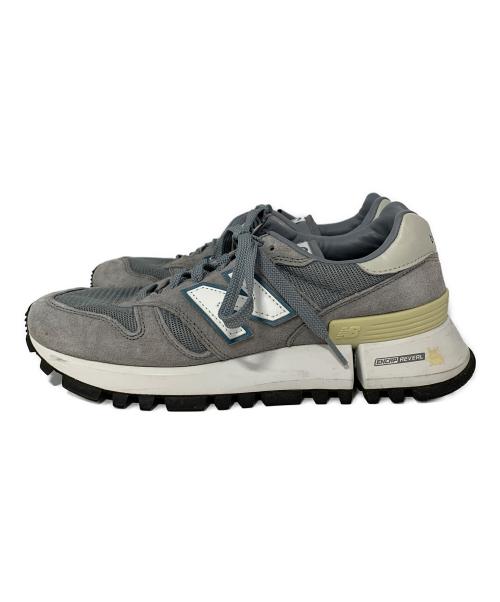 NEW BALANCE（ニューバランス）NEW BALANCE (ニューバランス) MS1300GG グレー サイズ:25.5cmの古着・服飾アイテム