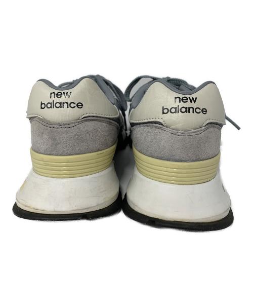 NEW BALANCE（ニューバランス）NEW BALANCE (ニューバランス) MS1300GG グレー サイズ:25.5cmの古着・服飾アイテム
