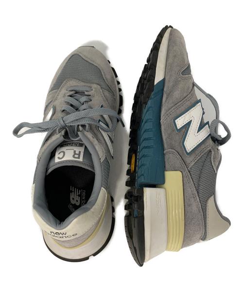 NEW BALANCE（ニューバランス）NEW BALANCE (ニューバランス) MS1300GG グレー サイズ:25.5cmの古着・服飾アイテム