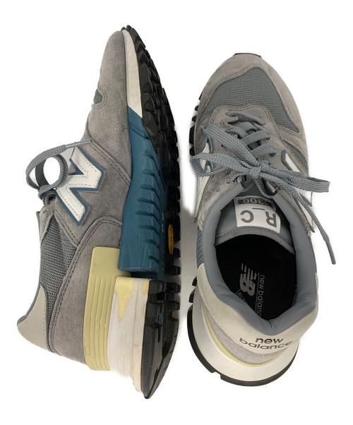 NEW BALANCE（ニューバランス）NEW BALANCE (ニューバランス) MS1300GG グレー サイズ:25.5cmの古着・服飾アイテム