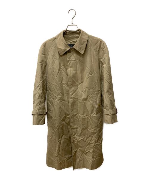 Burberry's（バーバリーズ）Burberry's (バーバリーズ) ステンカラーコート ベージュ サイズ:不明の古着・服飾アイテム