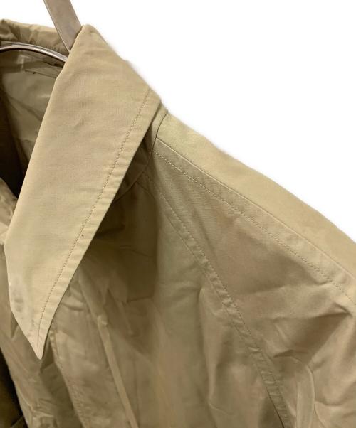 Burberry's（バーバリーズ）Burberry's (バーバリーズ) ステンカラーコート ベージュ サイズ:不明の古着・服飾アイテム