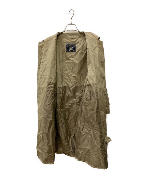 Burberry's（バーバリーズ）Burberry's (バーバリーズ) ステンカラーコート ベージュ サイズ:不明の古着・服飾アイテム