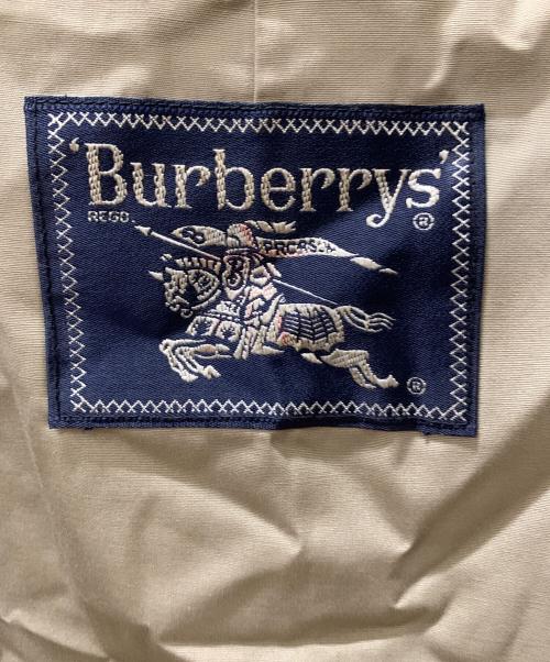 Burberry's（バーバリーズ）Burberry's (バーバリーズ) ステンカラーコート ベージュ サイズ:不明の古着・服飾アイテム