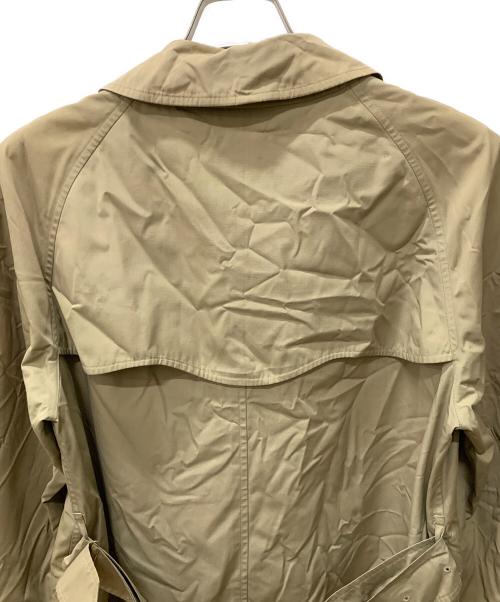 Burberry's（バーバリーズ）Burberry's (バーバリーズ) ステンカラーコート ベージュ サイズ:不明の古着・服飾アイテム