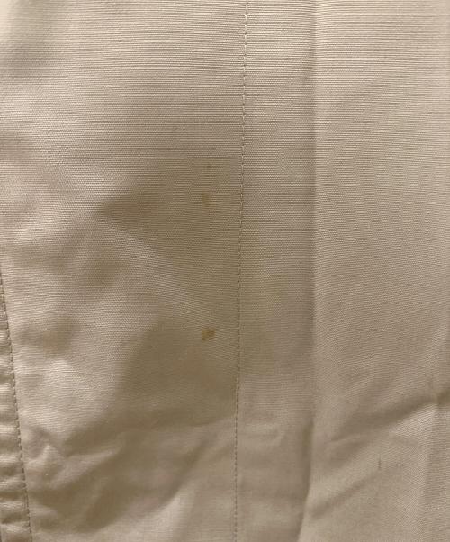 Burberry's（バーバリーズ）Burberry's (バーバリーズ) ステンカラーコート ベージュ サイズ:不明の古着・服飾アイテム