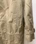 中古・古着 Burberry's (バーバリーズ) ステンカラーコート ベージュ サイズ:不明：7000円