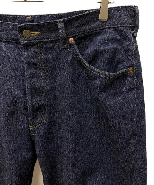 LEE（リー）LEE (リー) デニムパンツ インディゴ サイズ:W36 L33の古着・服飾アイテム