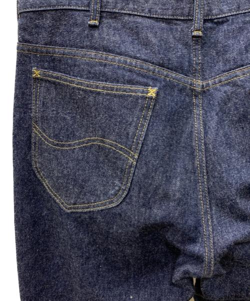LEE（リー）LEE (リー) デニムパンツ インディゴ サイズ:W36 L33の古着・服飾アイテム