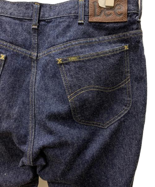 LEE（リー）LEE (リー) デニムパンツ インディゴ サイズ:W36 L33の古着・服飾アイテム
