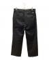 Dickies (ディッキーズ) WACKO MARIA (ワコマリア) PLEATED TROUSERS ブラック サイズ:M：15000円
