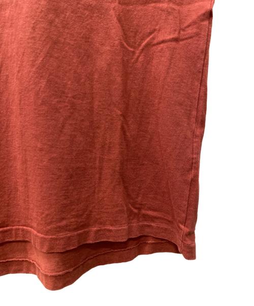 CALEE（キャリー）CALEE (キャリー) Tシャツ ブラウン サイズ:Lの古着・服飾アイテム
