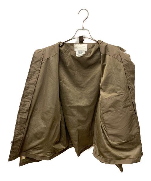 TWINHILL（ツインヒル）TWINHILL (ツインヒル) ワークジャケット ブラウン サイズ:XLの古着・服飾アイテム