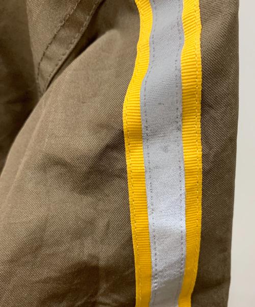 TWINHILL（ツインヒル）TWINHILL (ツインヒル) ワークジャケット ブラウン サイズ:XLの古着・服飾アイテム