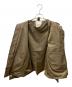 中古・古着 TWINHILL (ツインヒル) ワークジャケット ブラウン サイズ:XL：5000円