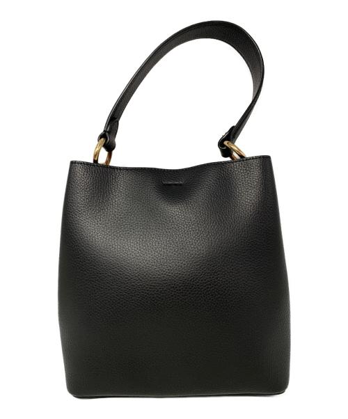 COACH（コーチ）COACH (コーチ) ハンドバッグ ブラックの古着・服飾アイテム