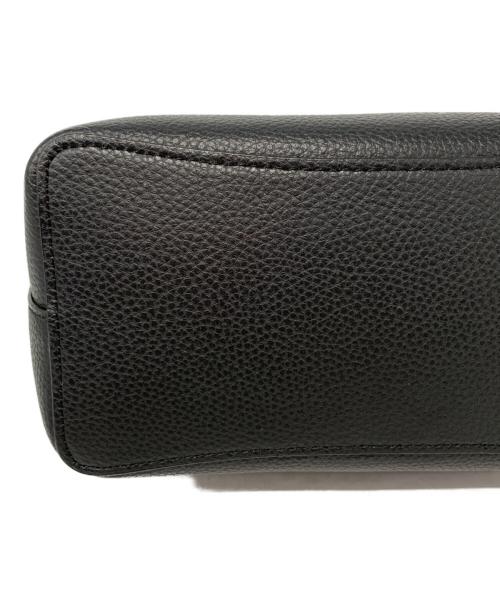COACH（コーチ）COACH (コーチ) ハンドバッグ ブラックの古着・服飾アイテム