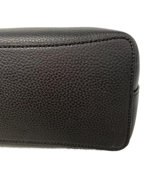 COACH（コーチ）COACH (コーチ) ハンドバッグ ブラックの古着・服飾アイテム