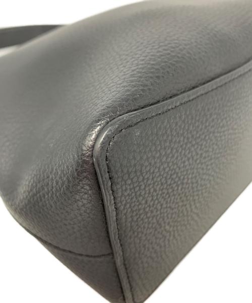 COACH（コーチ）COACH (コーチ) ハンドバッグ ブラックの古着・服飾アイテム