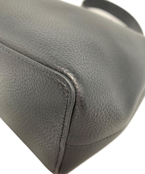 COACH（コーチ）COACH (コーチ) ハンドバッグ ブラックの古着・服飾アイテム