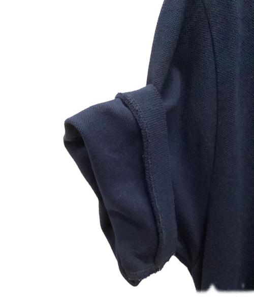 LACOSTE（ラコステ）LACOSTE (ラコステ) ポロシャツワンピース ネイビー サイズ:40の古着・服飾アイテム