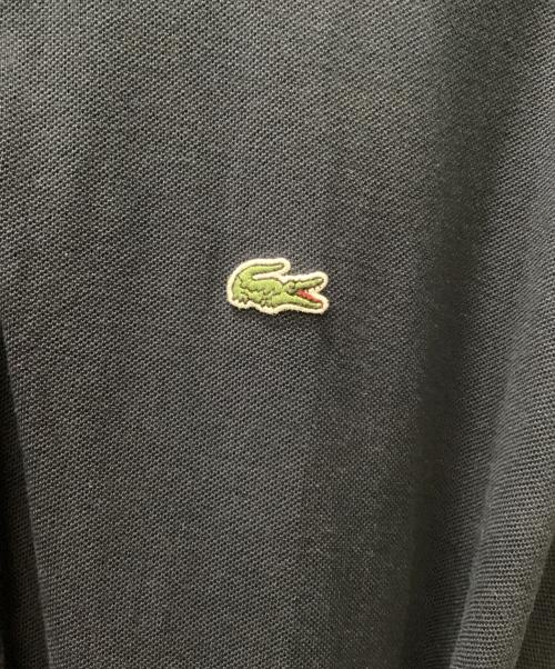 LACOSTE（ラコステ）LACOSTE (ラコステ) ポロシャツワンピース ネイビー サイズ:40の古着・服飾アイテム