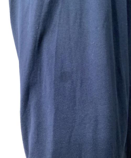 LACOSTE（ラコステ）LACOSTE (ラコステ) ポロシャツワンピース ネイビー サイズ:40の古着・服飾アイテム