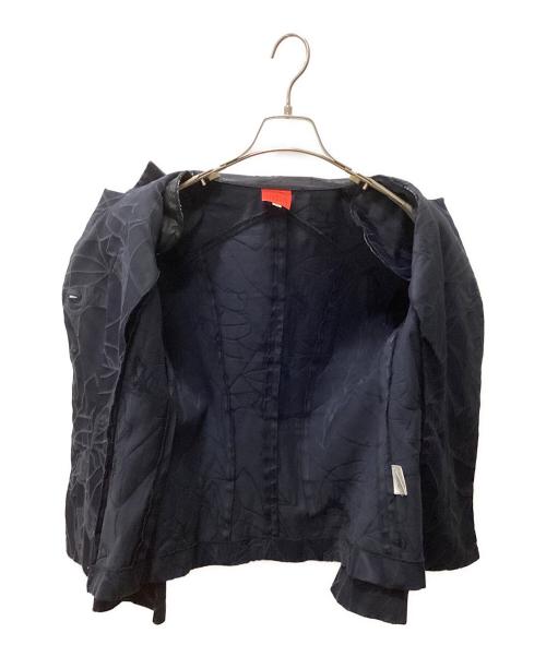 BAZaR de CHRISTIAN LACROIX（バザール クリスチャンラクロワ）BAZaR de CHRISTIAN LACROIX (バザール クリスチャンラクロワ) ジャケット ブラック サイズ:38の古着・服飾アイテム