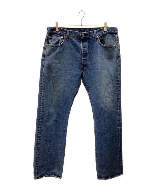 LEVI'S（リーバイス）LEVI'S (リーバイス) LEVI'S 501 デニムパンツ ブルー サイズ:W35 L30の古着・服飾アイテム