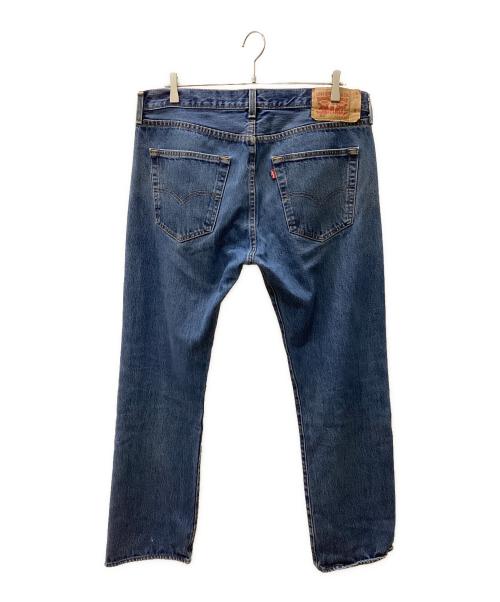 LEVI'S（リーバイス）LEVI'S (リーバイス) LEVI'S 501 デニムパンツ ブルー サイズ:W35 L30の古着・服飾アイテム