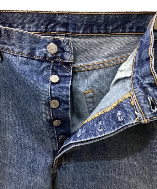 LEVI'S（リーバイス）LEVI'S (リーバイス) LEVI'S 501 デニムパンツ ブルー サイズ:W35 L30の古着・服飾アイテム