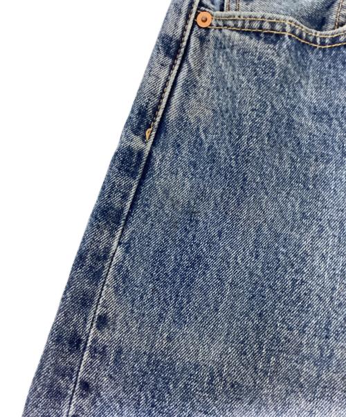 LEVI'S（リーバイス）LEVI'S (リーバイス) LEVI'S 501 デニムパンツ ブルー サイズ:W35 L30の古着・服飾アイテム